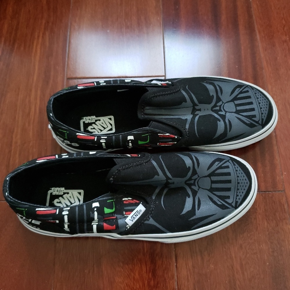 Slip on shoes